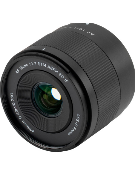 AIR AF 15mm f/1.7 Fuji X