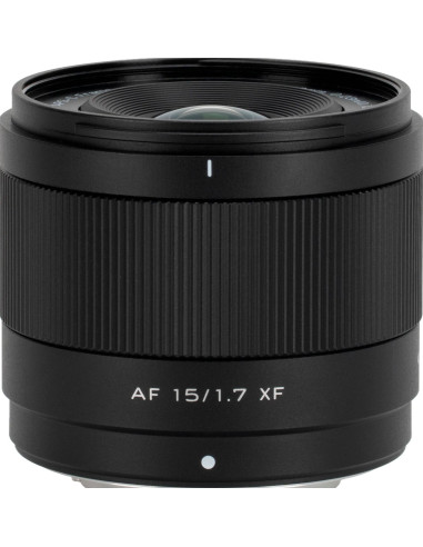 AIR AF 15mm f/1.7 Fuji X