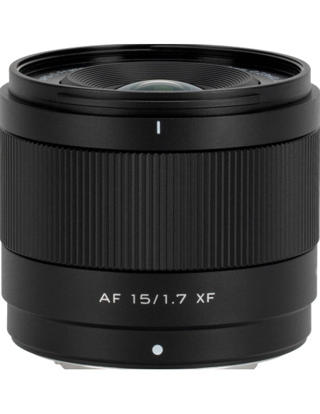 AIR AF 15mm f/1.7 Fuji X
