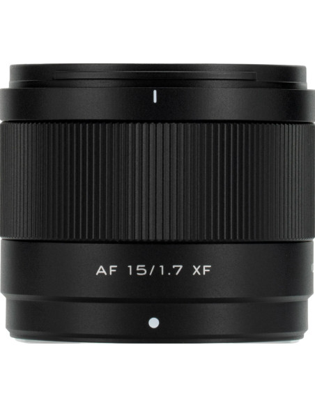 AIR AF 15mm f/1.7 Fuji X