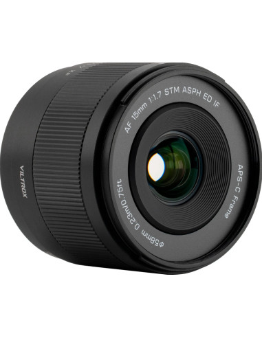 AIR AF 15mm f/1.7 Fuji X