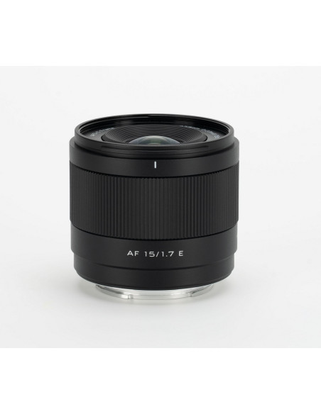 AIR AF 15mm f/1.7 Sony E-Mount