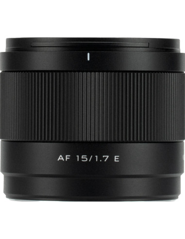 AIR AF 15mm f/1.7 Sony E-Mount