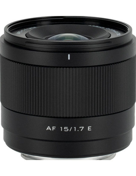 AIR AF 15mm f/1.7 Sony E-Mount