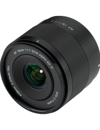 AIR AF 15mm f/1.7 Sony E-Mount