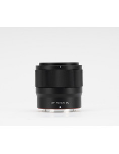 VILTROX OBIETTIVO AF 90MM F/3.5 PER RONIN 4D DL-MOUNT