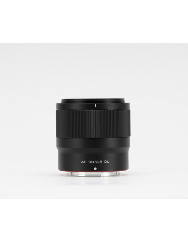 VILTROX OBIETTIVO AF 90MM F/3.5 PER RONIN 4D DL-MOUNT