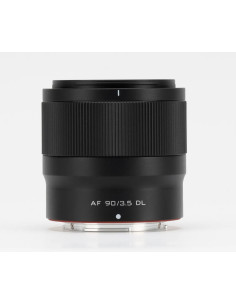 VILTROX OBIETTIVO AF 90MM F/3.5 PER RONIN 4D DL-MOUNT 2
