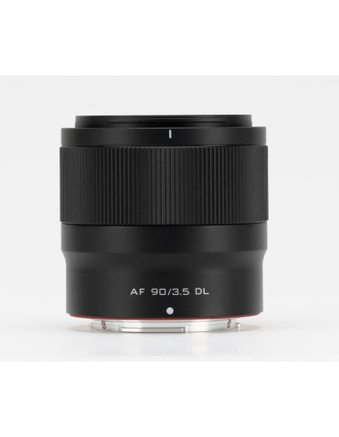 VILTROX OBIETTIVO AF 90MM F/3.5 PER RONIN 4D DL-MOUNT
