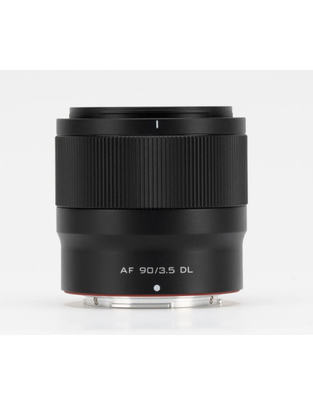 VILTROX OBIETTIVO AF 90MM F/3.5 PER RONIN 4D DL-MOUNT