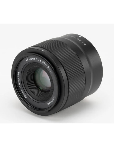 VILTROX OBIETTIVO AF 90MM F/3.5 PER RONIN 4D DL-MOUNT
