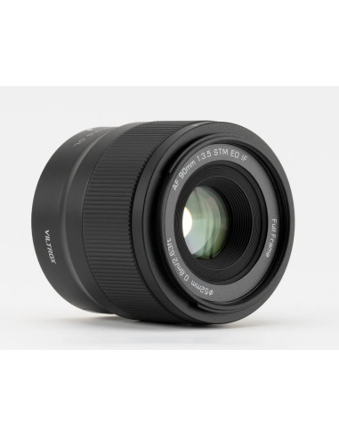 VILTROX OBIETTIVO AF 90MM F/3.5 PER RONIN 4D DL-MOUNT