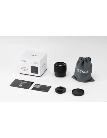 VILTROX OBIETTIVO AF 90MM F/3.5 PER RONIN 4D DL-MOUNT