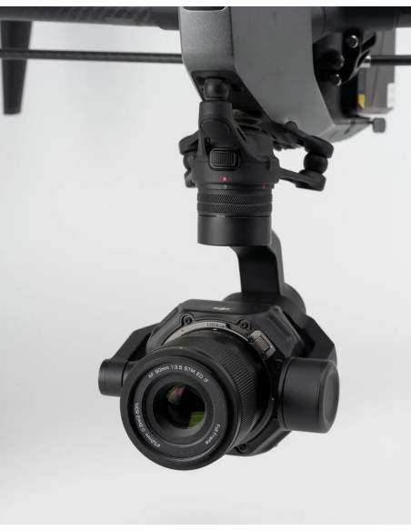 VILTROX OBIETTIVO AF 90MM F/3.5 PER RONIN 4D DL-MOUNT