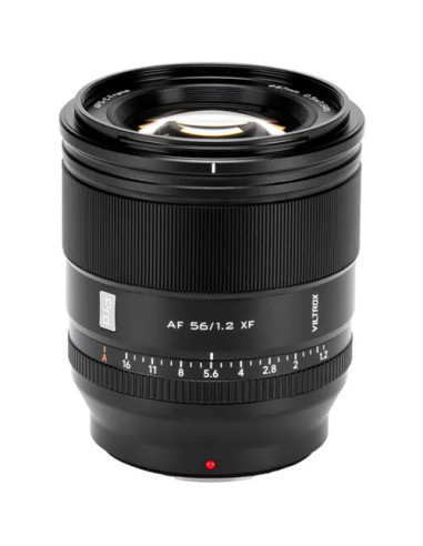 VILTROX OBIETTIVO 56MM F1.2 PRO XF FUJI APS-C