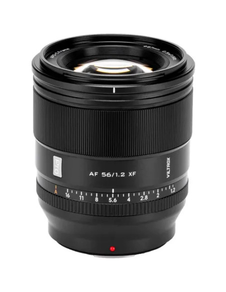 VILTROX OBIETTIVO 56MM F1.2 PRO XF FUJI APS-C