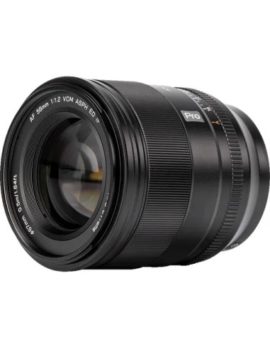 VILTROX OBIETTIVO 56MM F1.2 PRO XF FUJI APS-C