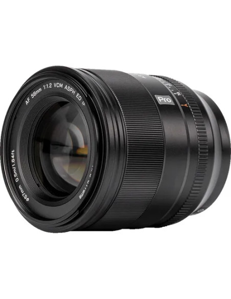 VILTROX OBIETTIVO 56MM F1.2 PRO XF FUJI APS-C