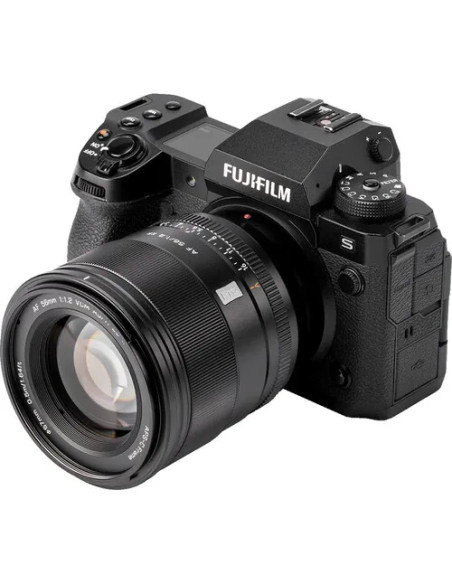 VILTROX OBIETTIVO 56MM F1.2 PRO XF FUJI APS-C