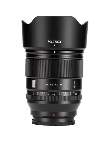 VILTROX OBIETTIVO 56MM F1.2 PRO XF FUJI APS-C