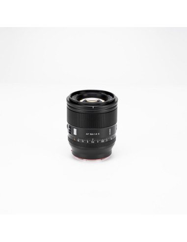 VILTROX OBIETTIVO 56MM F1.2 PRO E SONY APS-C