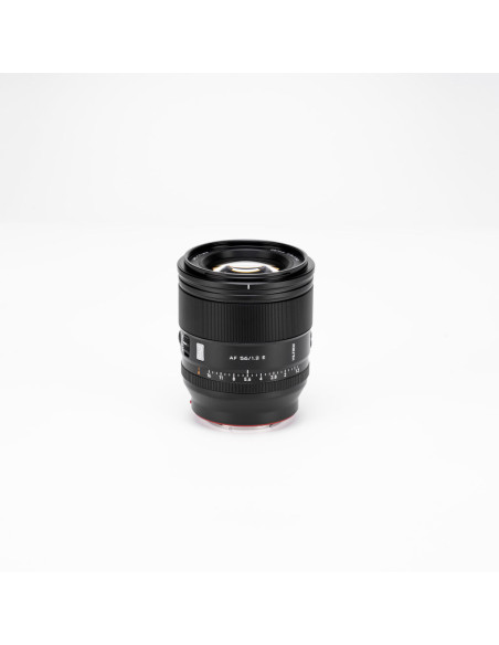 VILTROX OBIETTIVO 56MM F1.2 PRO E SONY APS-C