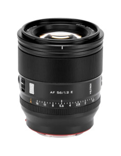 VILTROX OBIETTIVO 56MM F1.2 PRO E SONY APS-C 2