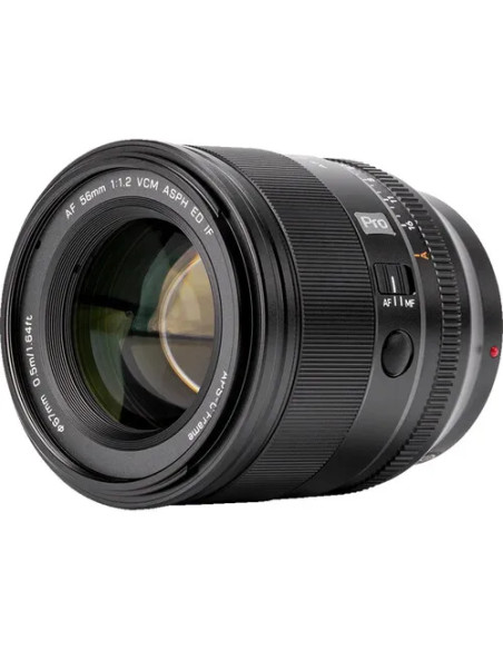 VILTROX OBIETTIVO 56MM F1.2 PRO E SONY APS-C