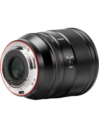 VILTROX OBIETTIVO 56MM F1.2 PRO E SONY APS-C