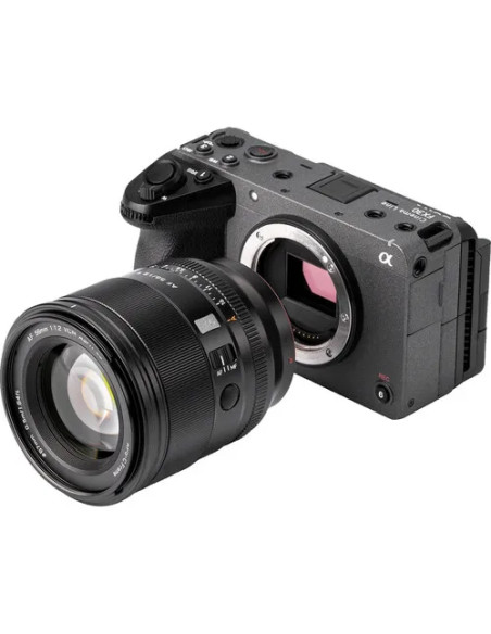 VILTROX OBIETTIVO 56MM F1.2 PRO E SONY APS-C