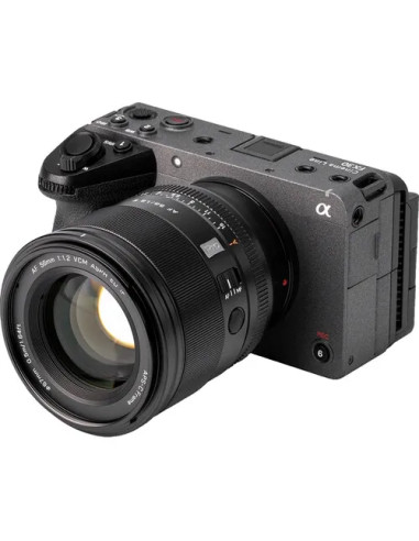 VILTROX OBIETTIVO 56MM F1.2 PRO E SONY APS-C