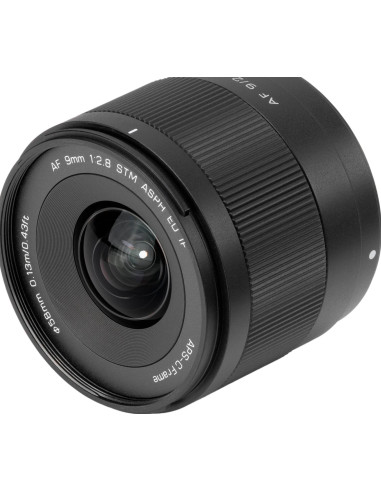 AF 9mm f/2.8 Sony E-Mount