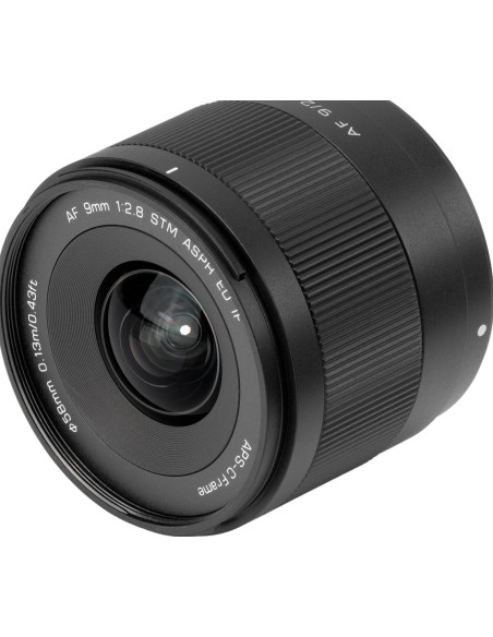 AF 9mm f/2.8 Sony E-Mount