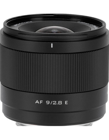 AF 9mm f/2.8 Sony E-Mount