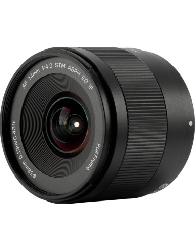 VILTROX OBIETTIVO AIR AF 14MM F4.0 FULL-FRAME SONY E-MOUNT