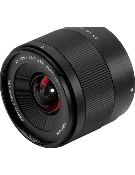 VILTROX OBIETTIVO AIR AF 14MM F4.0 FULL-FRAME SONY E-MOUNT