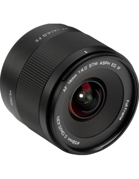 VILTROX OBIETTIVO AIR AF 14MM F4.0 FULL-FRAME SONY E-MOUNT
