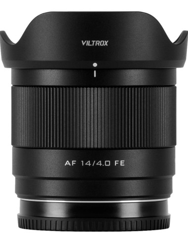 VILTROX OBIETTIVO AIR AF 14MM F4.0 FULL-FRAME SONY E-MOUNT