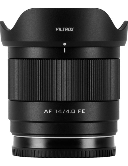 VILTROX OBIETTIVO AIR AF 14MM F4.0 FULL-FRAME SONY E-MOUNT