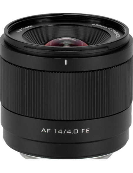 VILTROX OBIETTIVO AIR AF 14MM F4.0 FULL-FRAME SONY E-MOUNT