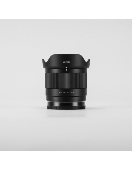 VILTROX OBIETTIVO AIR AF 14MM F4.0 FULL-FRAME NIKON Z-MOUNT