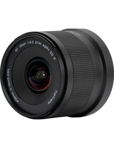 VILTROX OBIETTIVO AIR AF 14MM F4.0 FULL-FRAME NIKON Z-MOUNT