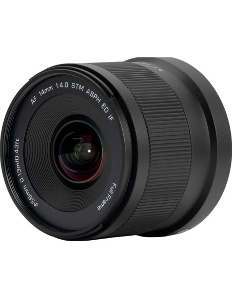 VILTROX OBIETTIVO AIR AF 14MM F4.0 FULL-FRAME NIKON Z-MOUNT