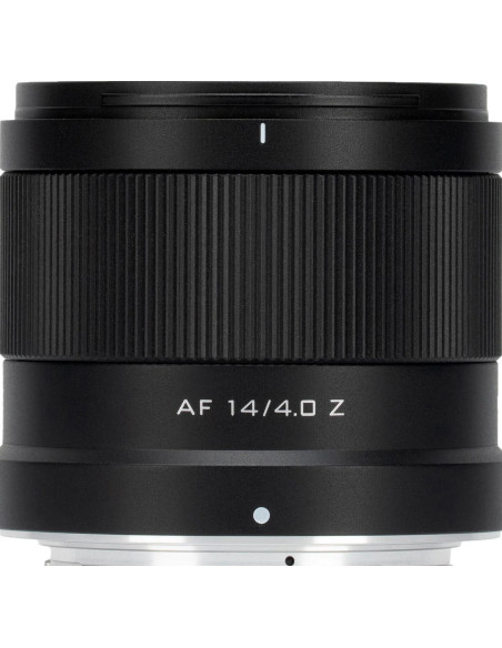 VILTROX OBIETTIVO AIR AF 14MM F4.0 FULL-FRAME NIKON Z-MOUNT
