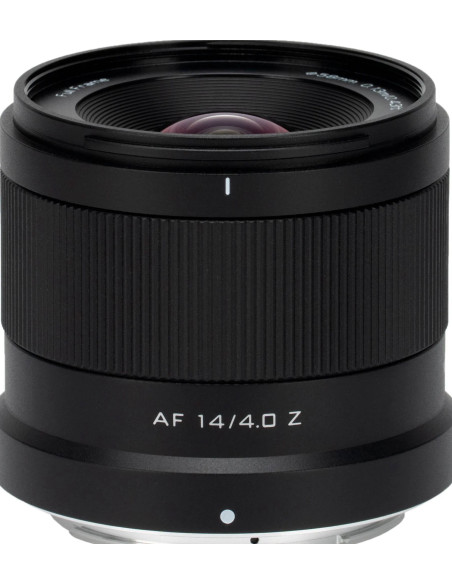 VILTROX OBIETTIVO AIR AF 14MM F4.0 FULL-FRAME NIKON Z-MOUNT