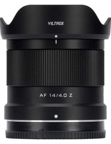 VILTROX OBIETTIVO AIR AF 14MM F4.0 FULL-FRAME NIKON Z-MOUNT