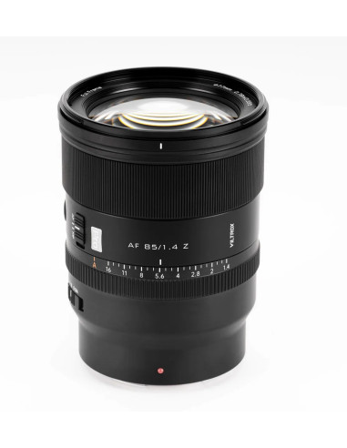 OBIETTIVO AF 85MM F/1.4 PRO FULL-FRAME NIKON Z-MOUNT
