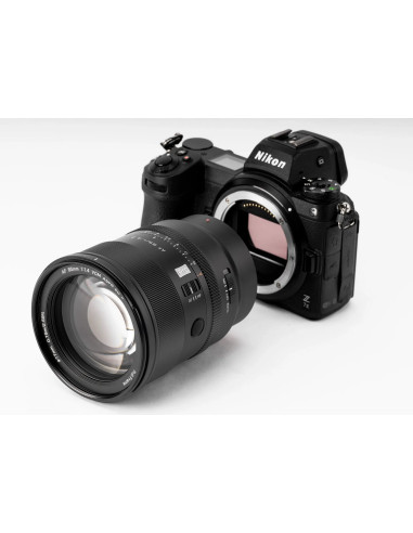 OBIETTIVO AF 85MM F/1.4 PRO FULL-FRAME NIKON Z-MOUNT