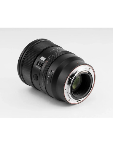 OBIETTIVO AF 85MM F/1.4 PRO FULL-FRAME NIKON Z-MOUNT