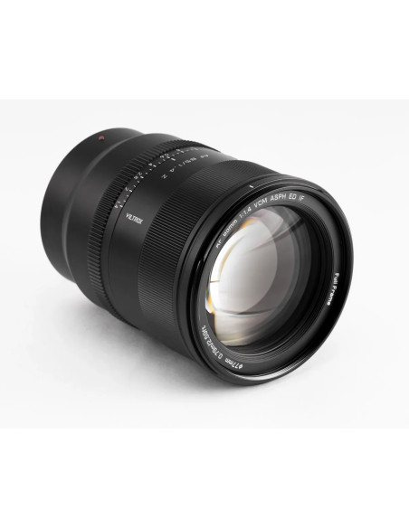 OBIETTIVO AF 85MM F/1.4 PRO FULL-FRAME NIKON Z-MOUNT